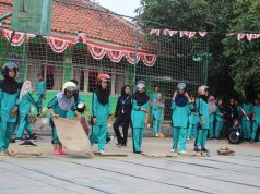 “Celebrating the 78th Indonesian Independence Day with Enthusiasm: MAN 1 Kota Cilegon’s Integrative PLP Students Shine”