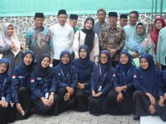 “Kunjungan Meriah Wakil Ketua MPR RI Yandri Susanto ke MAN 1 Cilegon: Inspirasi dan Penghargaan untuk Bakat Terpendam!”