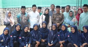 “Kunjungan Meriah Wakil Ketua MPR RI Yandri Susanto ke MAN 1 Cilegon: Inspirasi dan Penghargaan untuk Bakat Terpendam!”