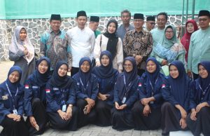 “Kunjungan Meriah Wakil Ketua MPR RI Yandri Susanto ke MAN 1 Cilegon: Inspirasi dan Penghargaan untuk Bakat Terpendam!”