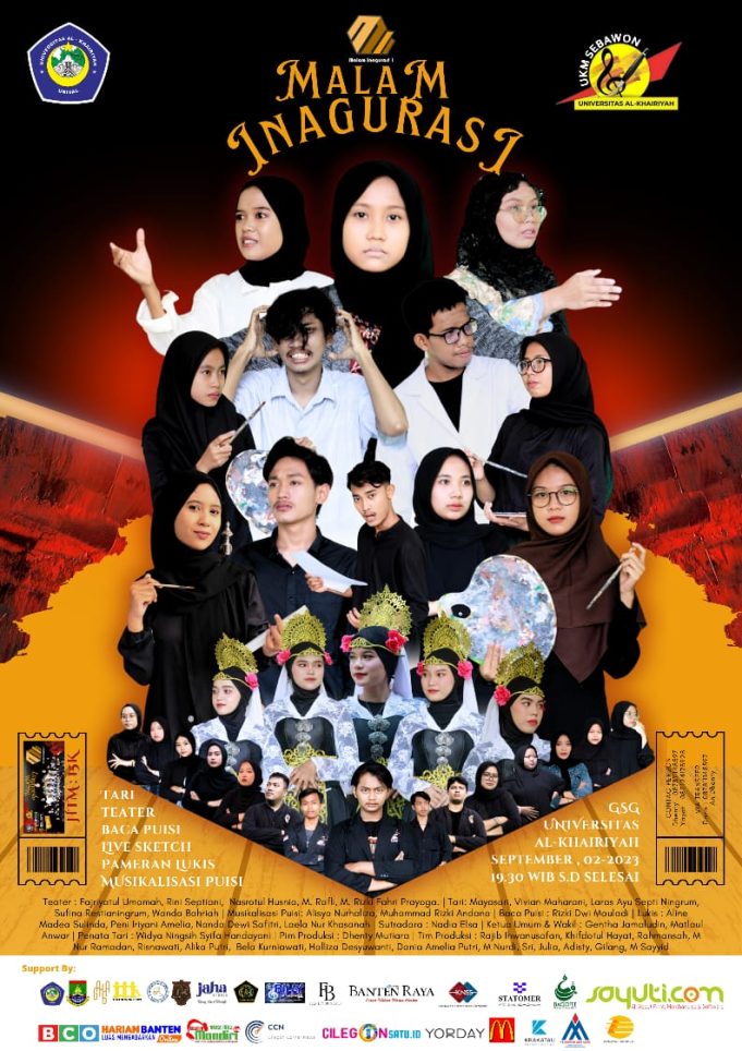 “UKM SEBAWON’s Debut Show: A Triumph of Talent and Dedication”