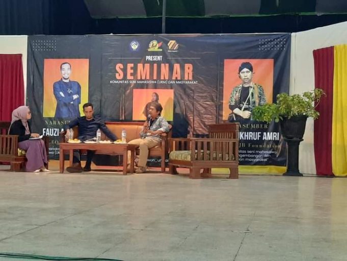 “Sebawon’s Art Seminar Inspires and Celebrates Student Creativity and Community Engagement”