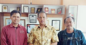 “PPJTV Banten Holds Networking Event with Chairman of DPRD Cilegon, Isro Mi’roj”