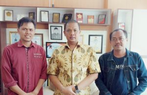 “PPJTV Banten Holds Networking Event with Chairman of DPRD Cilegon, Isro Mi’roj”