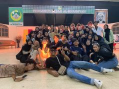 “Pertunjukan Teater Malam Inagurasi Sebawon Universitas Al-Khairiyah Memukau Penonton”