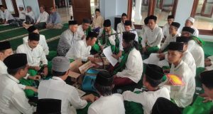 Tradisi Dzikir yang Meriah dan Bermakna di Masyarakat Link Cidunak Bendungan Cilegon