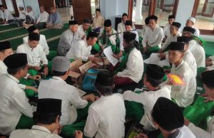 Tradisi Dzikir yang Meriah dan Bermakna di Masyarakat Link Cidunak Bendungan Cilegon