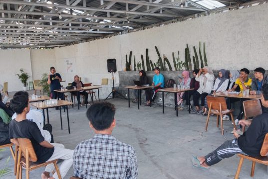 “Haornas 2023: Perayaan Semangat Olahraga dan Lomba Bulutangkis Akan Membangkitkan Bakat Muda di Cilegon”