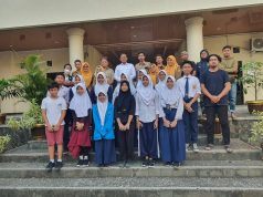 Honoring Excellence: Isro Mi’raj Inspires Cilegon’s Youth to Shine