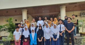 Honoring Excellence: Isro Mi’raj Inspires Cilegon’s Youth to Shine