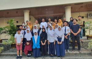 Honoring Excellence: Isro Mi’raj Inspires Cilegon’s Youth to Shine