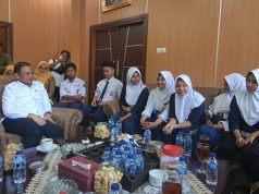 Sanggar Art Three SMPN 3 Cilegon Mewakili Kota Cilegon dalam ASEAN Panji Festival 2023