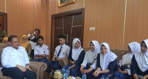 Sanggar Art Three SMPN 3 Cilegon Mewakili Kota Cilegon dalam ASEAN Panji Festival 2023