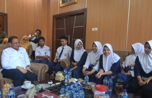 Sanggar Art Three SMPN 3 Cilegon Mewakili Kota Cilegon dalam ASEAN Panji Festival 2023