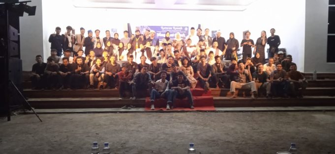 Upaya Roni Gesenk Berhasil Menumbuhkan Minat Anak Terhadap Seni Ubrug