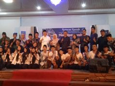 Roni Gesenk Inspires Young Artists with Ubrug Theater: Cultivating Tradition and Creativity in Cilegon