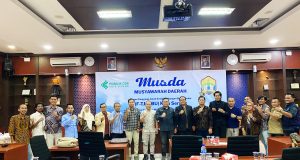 FORUM CSR KOTA SERANG RESMI DIBENTUK