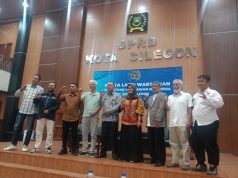 Asda 1 Kota Cilegon Apresiasi KLW PWI Kota Cilegon, Tatang Muftadi: Peran Wartawan sebagai Penghubung Pemerintah dan Masyarakat