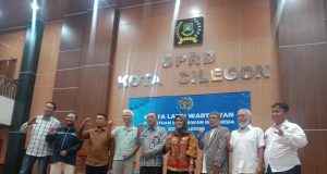 Asda 1 Kota Cilegon Apresiasi KLW PWI Kota Cilegon, Tatang Muftadi: Peran Wartawan sebagai Penghubung Pemerintah dan Masyarakat