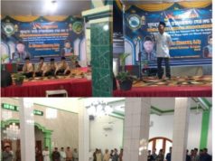 MASYARAKAT LINGKUNGAN CIDANGDANG RAYAKAN MAULID NABI MUHAMMAD SAW DENGAN SEMANGAT DAN KEHARMONISAN