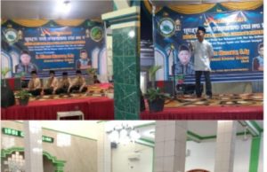 MASYARAKAT LINGKUNGAN CIDANGDANG RAYAKAN MAULID NABI MUHAMMAD SAW DENGAN SEMANGAT DAN KEHARMONISAN