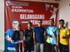 Cilegon Open Badminton Tournament, Haornas 2023: Ratusan Peserta Tingkat SMP Dan SMA Sederajat Di Cilegon