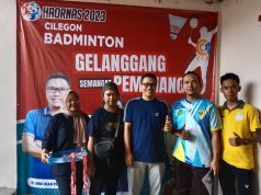 Cilegon Open Badminton Tournament, Haornas 2023: Ratusan Peserta Tingkat SMP Dan SMA Sederajat Di Cilegon