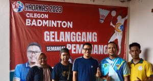 Cilegon Open Badminton Tournament, Haornas 2023: Ratusan Peserta Tingkat SMP Dan SMA Sederajat Di Cilegon