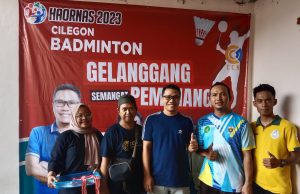 Cilegon Open Badminton Tournament, Haornas 2023: Ratusan Peserta Tingkat SMP Dan SMA Sederajat Di Cilegon