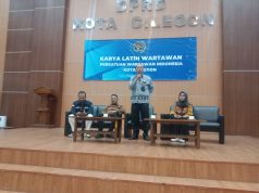 Role of Journalists in Bridging Communication : A Positive Outlook for Cilegon’s Development”