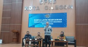 Role of Journalists in Bridging Communication : A Positive Outlook for Cilegon’s Development”