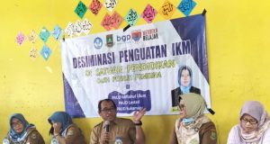 Desiminasi Penguatan Implementasi Kurikulum Merdeka (IKM) di Satuan Pendidikan PAUD di Wilayah Kecamatan Cibeber Kota Cilegon