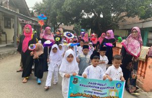Maulid Nabi Muhammad Saw Dirayakan dengan Pawai Budaya dan Dakwah Agama Islam