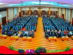 824 Wisudawan Universitas Faletehan Rayakan Prestasi di Wisuda Ke-5