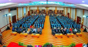 824 Wisudawan Universitas Faletehan Rayakan Prestasi di Wisuda Ke-5