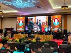 University Faletehan’s 5th Graduation: 824 Graduates Celebrate a Bright Future
