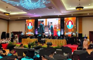 University Faletehan’s 5th Graduation: 824 Graduates Celebrate a Bright Future