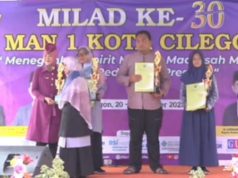 “Semarak Milad ke-30 MAN 1 Kota Cilegon: Tiga Dekade Dedikasi Pendidikan Berkualitas dan Prestasi”