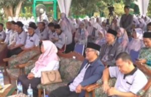 MAN 1 Cilegon Celebrates 30 Years of Excellence and Resilience in Education