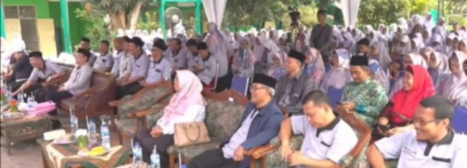 MAN 1 Cilegon Celebrates 30 Years of Excellence and Resilience in Education
