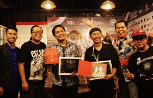 FEKRAF BANTEN MENGAJAK MASYARAKAT MELESTARIKAN KEKAYAAN KULINER KHAS BANTEN