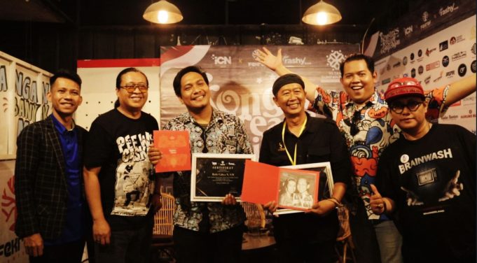 FEKRAF BANTEN MENGAJAK MASYARAKAT MELESTARIKAN KEKAYAAN KULINER KHAS BANTEN