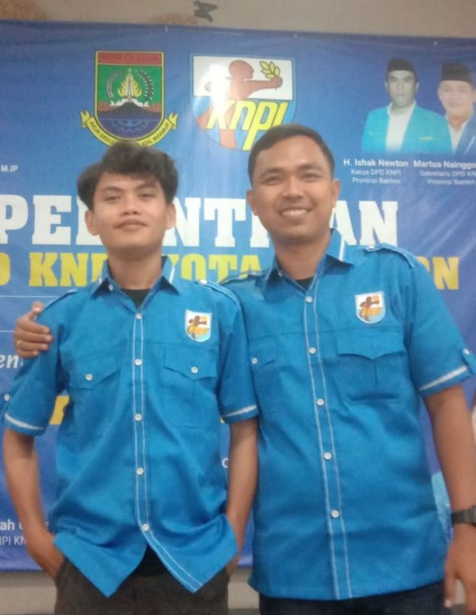 Sumpah Pemuda ; Momentum Tegak Lurus berada di kepemimpinan KNPI Rizki Putra Sandika