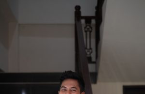 Jadi Inisiator Ambil Dalam Peran, Delvino Mahsavareza Ajak Millenial Dukung Andi DianPutra
