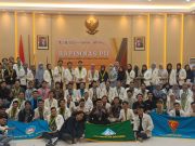 Pelajar Islam Indonesia Kutuk Keras Zionis Israel Terhadap Pembantaian Di Palestina