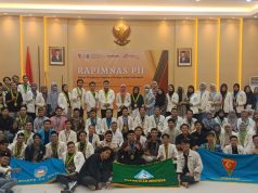 Pelajar Islam Indonesia Kutuk Keras Zionis Israel Terhadap Pembantaian Di Palestina