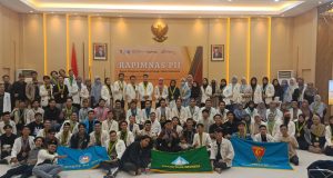 Pelajar Islam Indonesia Kutuk Keras Zionis Israel Terhadap Pembantaian Di Palestina