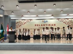 Ketua Umum PB PII Minta Rapatkan Barisan Pada Pelantikan PW PII Jawa Barat
