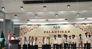 Ketua Umum PB PII Minta Rapatkan Barisan Pada Pelantikan PW PII Jawa Barat