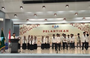 Ketua Umum PB PII Minta Rapatkan Barisan Pada Pelantikan PW PII Jawa Barat